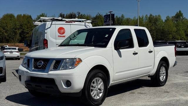 2021 Nissan Frontier S