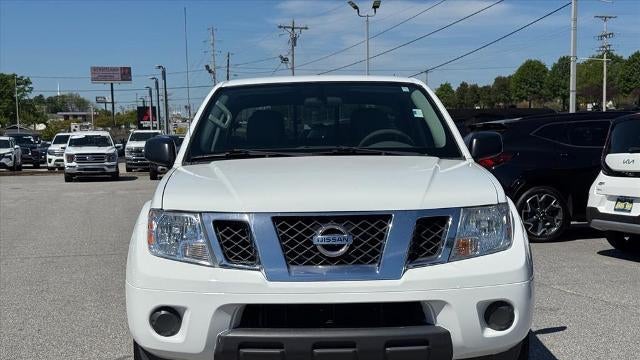 2021 Nissan Frontier S