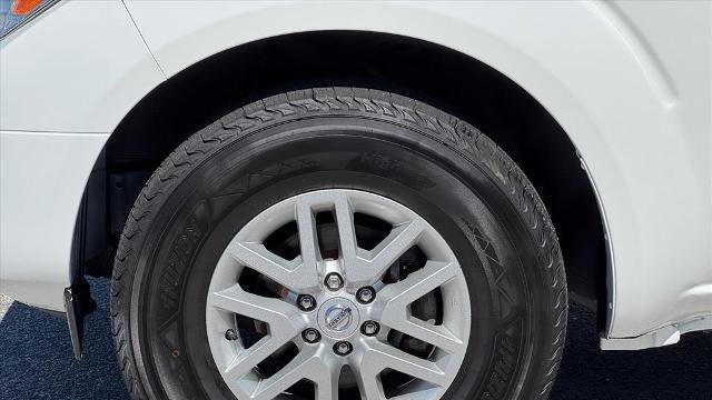2021 Nissan Frontier S
