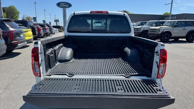 2021 Nissan Frontier S