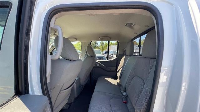 2021 Nissan Frontier S
