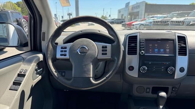 2021 Nissan Frontier S