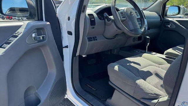 2021 Nissan Frontier S