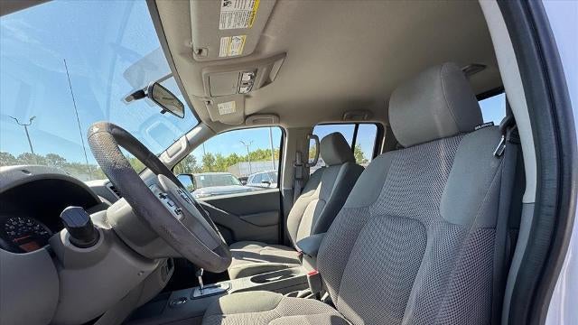 2021 Nissan Frontier S