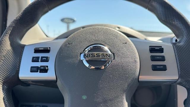 2021 Nissan Frontier S