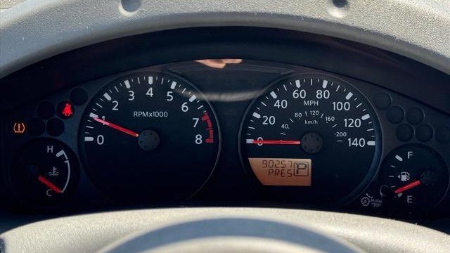2021 Nissan Frontier S