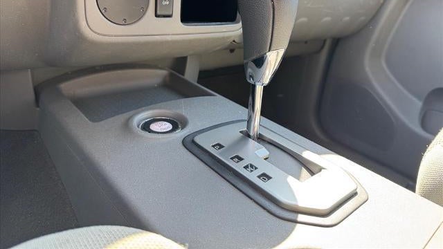 2021 Nissan Frontier S