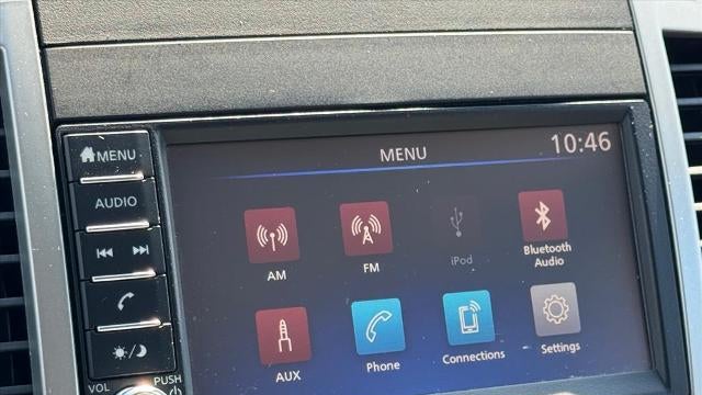 2021 Nissan Frontier S