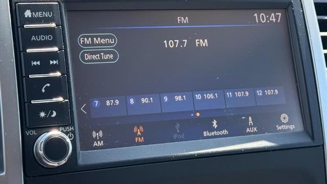 2021 Nissan Frontier S