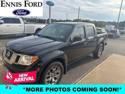 2021 Nissan Frontier 4X2 S 4DR Crew Cab 5 FT. SB