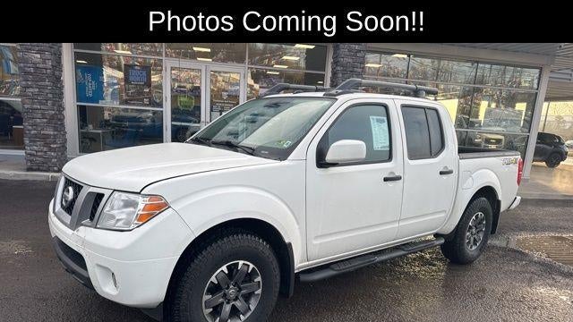 Preowned 2020 Nissan Frontier S for Sale