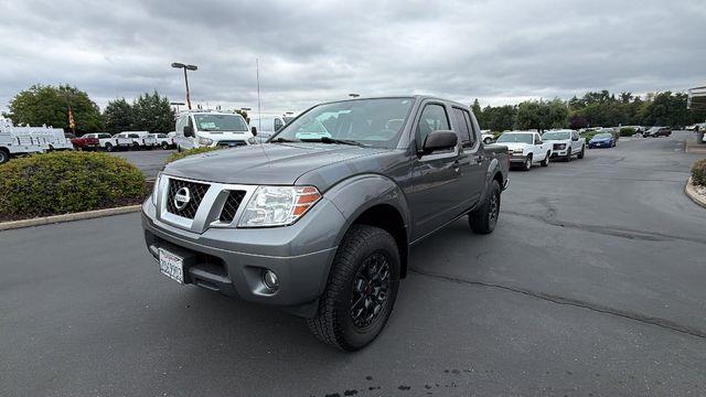 Preowned 2020 Nissan Frontier S for Sale