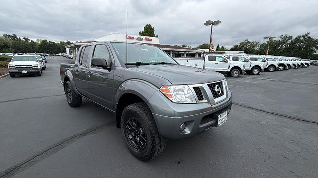 2020 Nissan Frontier S