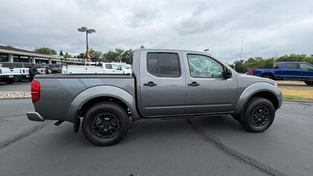 2020 Nissan Frontier S