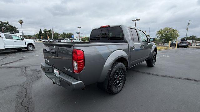 2020 Nissan Frontier S