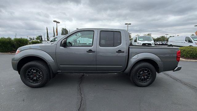2020 Nissan Frontier S