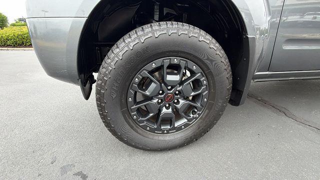 2020 Nissan Frontier S