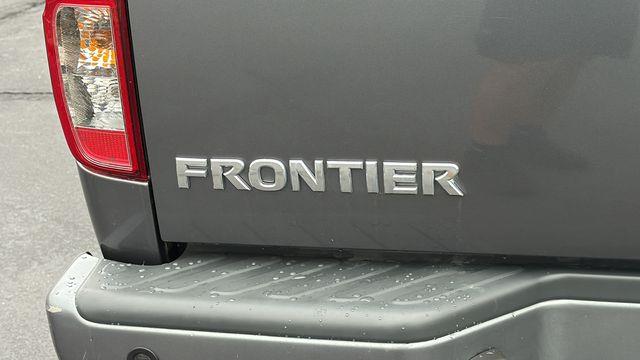 2020 Nissan Frontier S