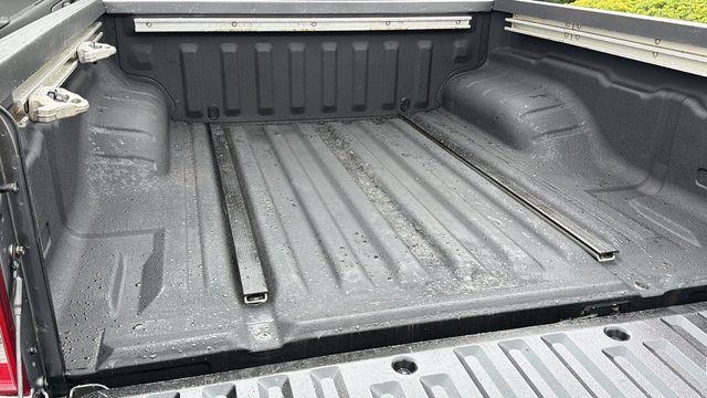 2020 Nissan Frontier S