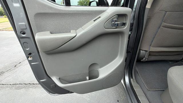 2020 Nissan Frontier S