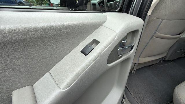 2020 Nissan Frontier S