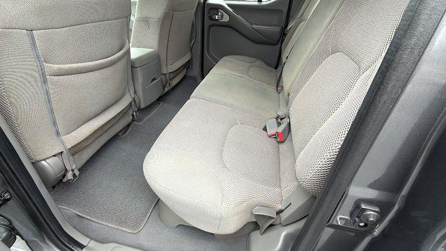 2020 Nissan Frontier S