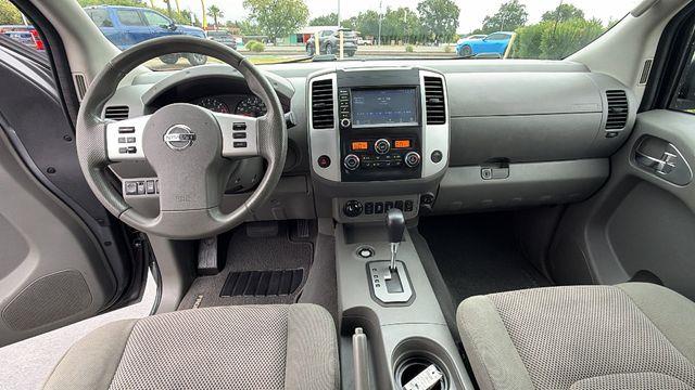 2020 Nissan Frontier S