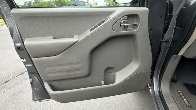 2020 Nissan Frontier S