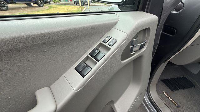 2020 Nissan Frontier S