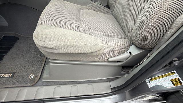 2020 Nissan Frontier S