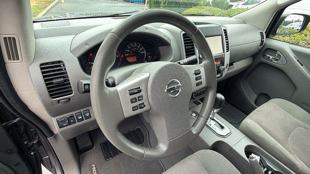 2020 Nissan Frontier S