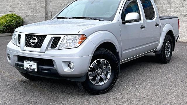 Preowned 2021 Nissan Frontier S for Sale