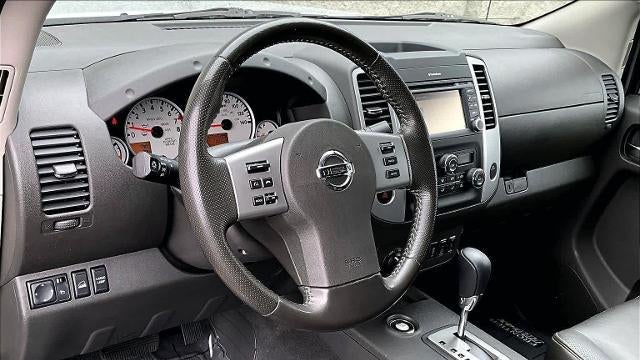 2021 Nissan Frontier S
