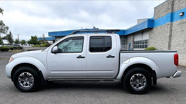 2021 Nissan Frontier S