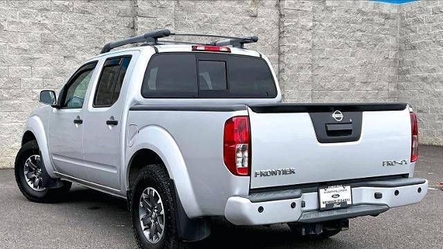 2021 Nissan Frontier S