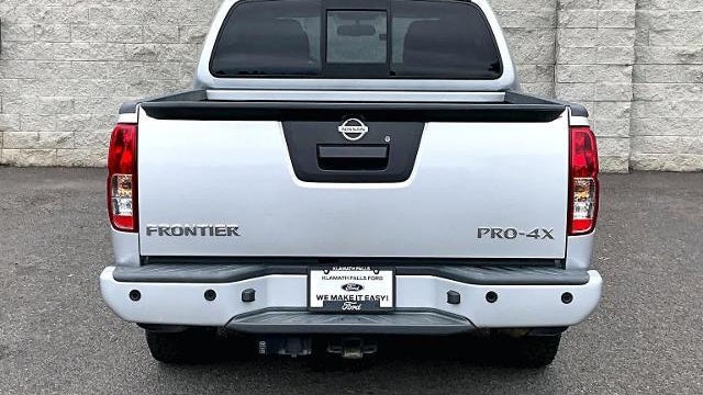 2021 Nissan Frontier S
