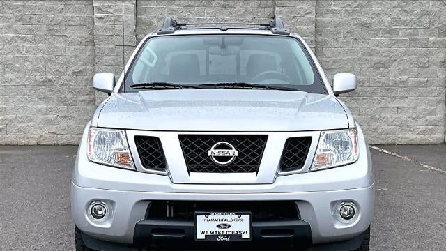 2021 Nissan Frontier S
