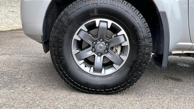 2021 Nissan Frontier S