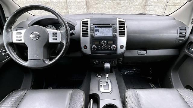 2021 Nissan Frontier S