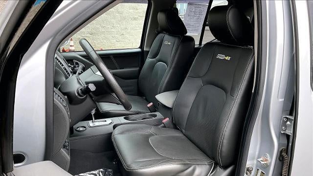 2021 Nissan Frontier S
