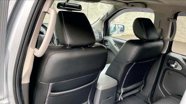 2021 Nissan Frontier S