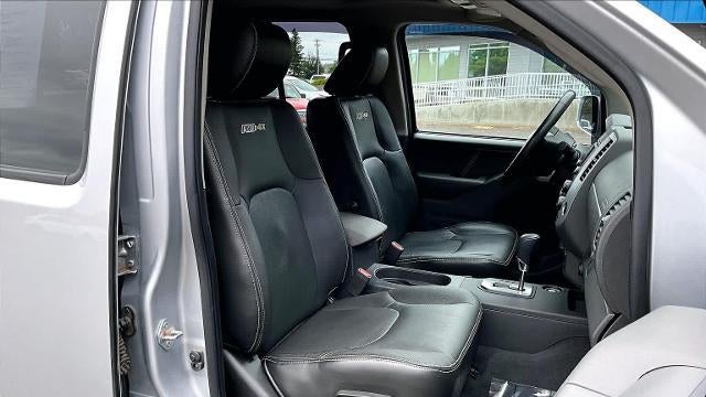 2021 Nissan Frontier S
