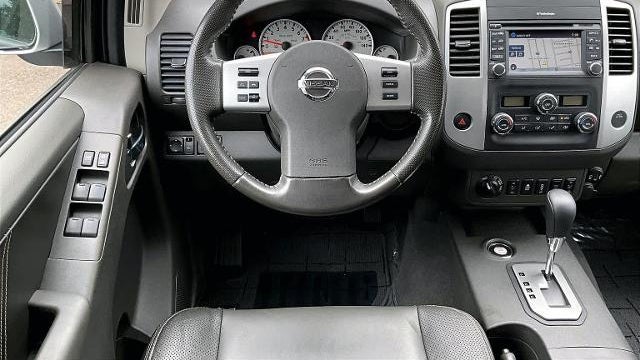 2021 Nissan Frontier S