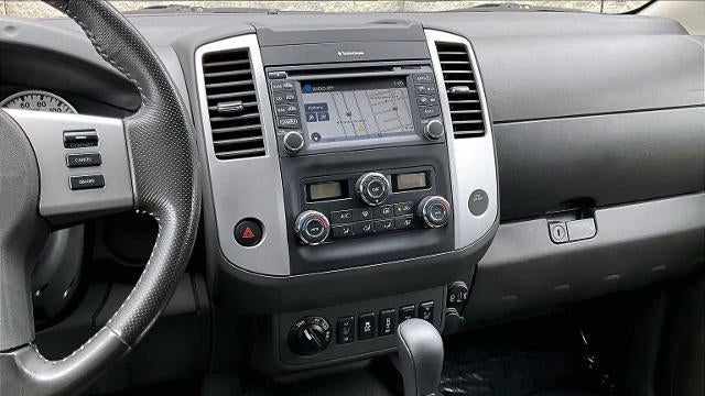 2021 Nissan Frontier S