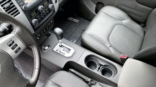 2021 Nissan Frontier S