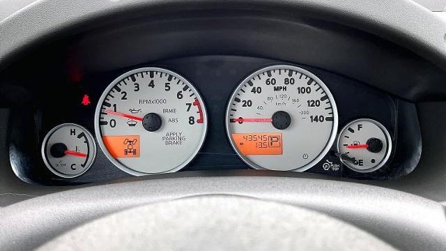 2021 Nissan Frontier S
