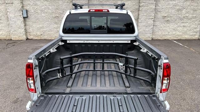 2021 Nissan Frontier S