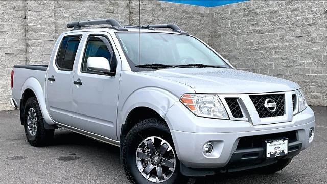 2021 Nissan Frontier S