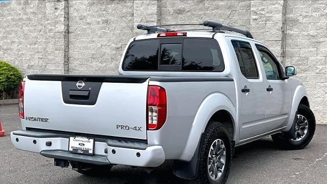 2021 Nissan Frontier S