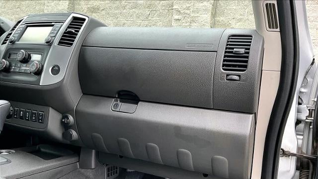 2021 Nissan Frontier S